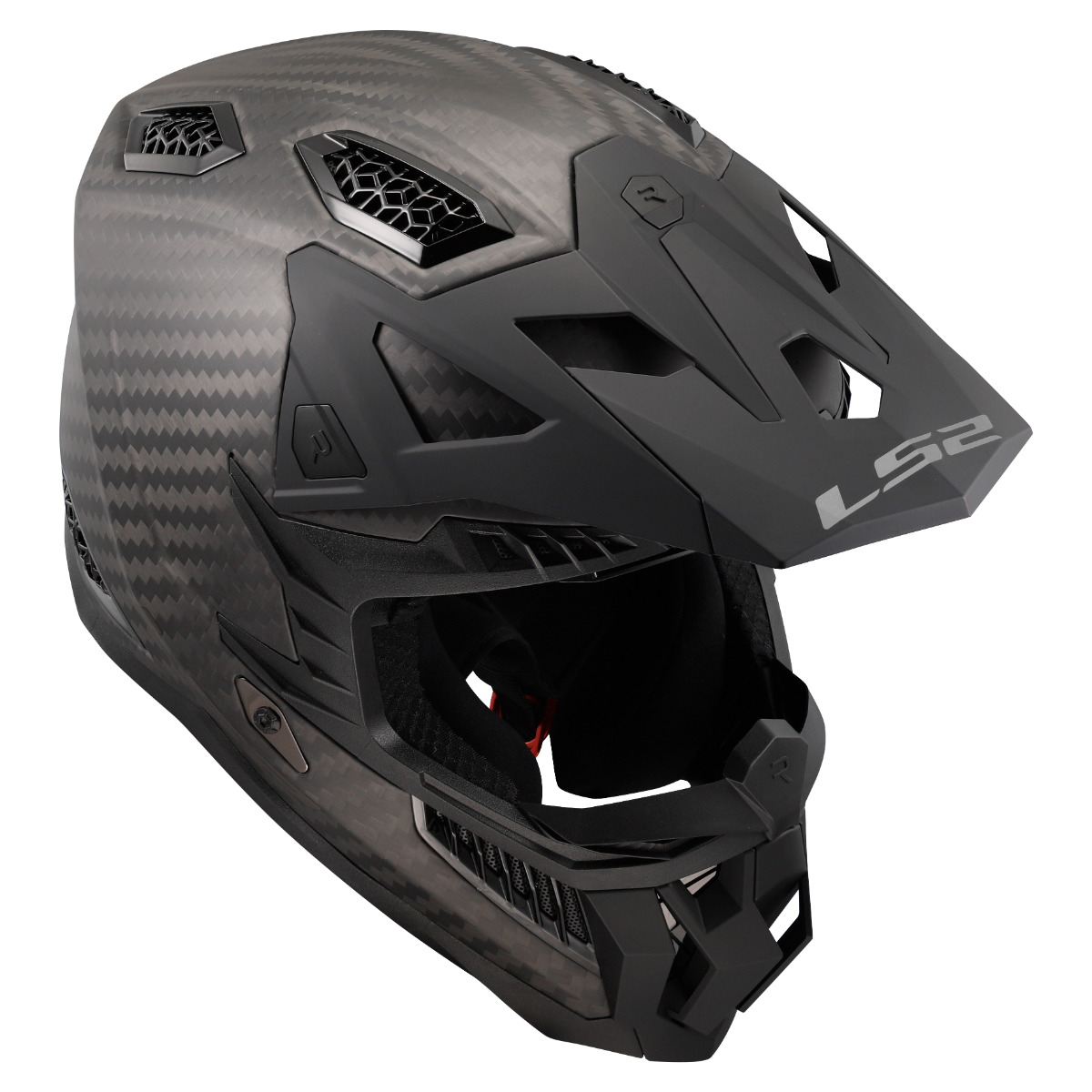 MX703 C X-FORCE MATT CARBON